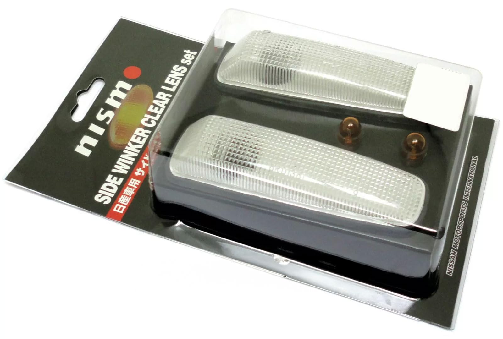 Amazon | nismo(ニスモ) サイドウインカー【Side Winker】 クリア