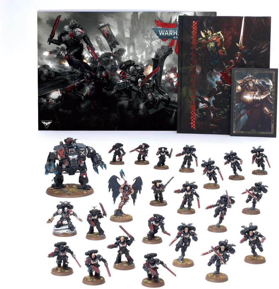 Amazon | ウォーハンマー 40000 ブラッドエンジェル：ブラッド