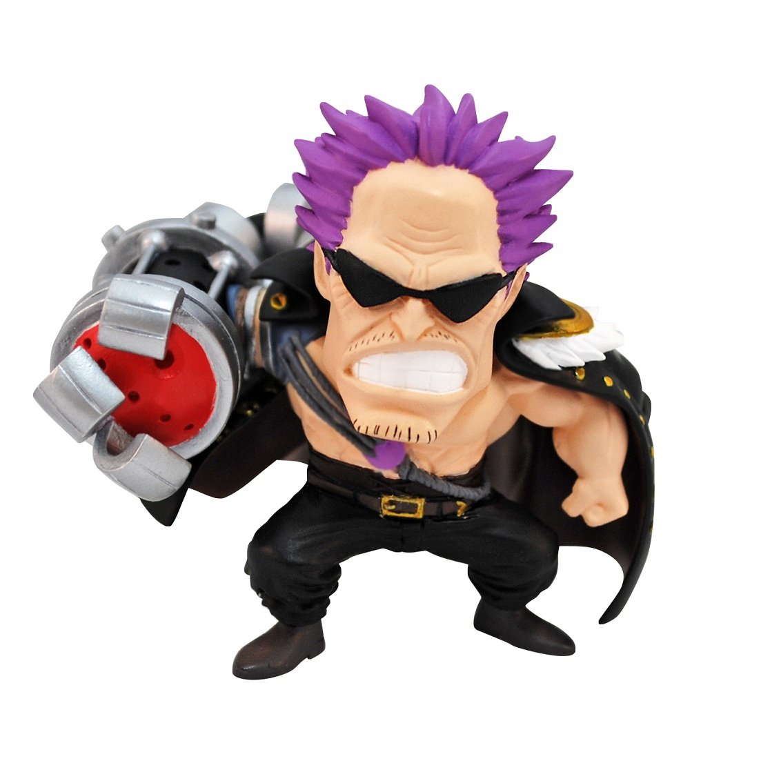 Amazon.co.jp: アニキャラヒーローズ 劇場版 ワンピース フィルムZ BOX