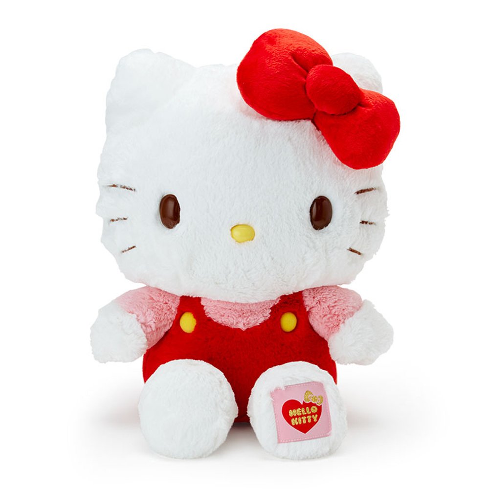 Amazon.co.jp: サンリオ(SANRIO) ハローキティ ぬいぐるみ
