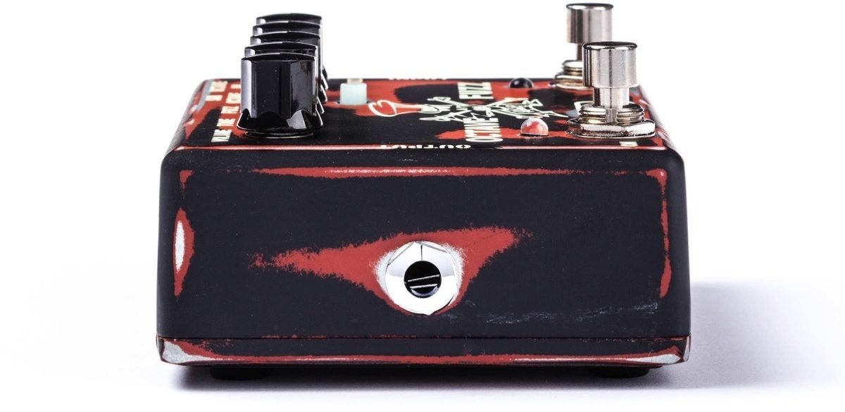 Amazon.com: MXR SF01 Slash Octave Fuzz Effects Pedal Bundle with 4