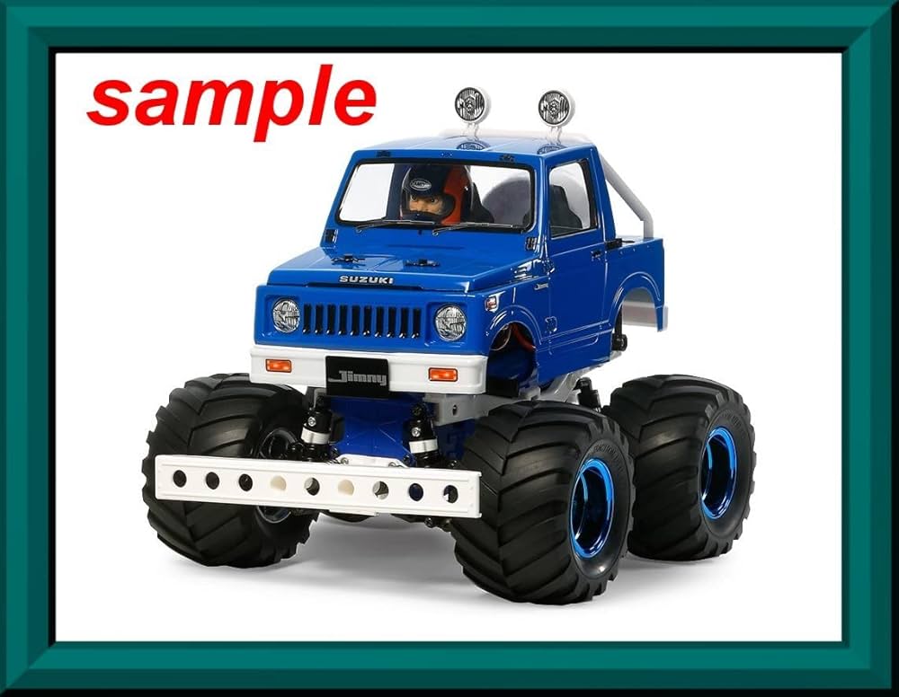 浜*風様 ジムニー ラジコン ボディ LED16 タミヤ WR-02 ワイルドウ 浜