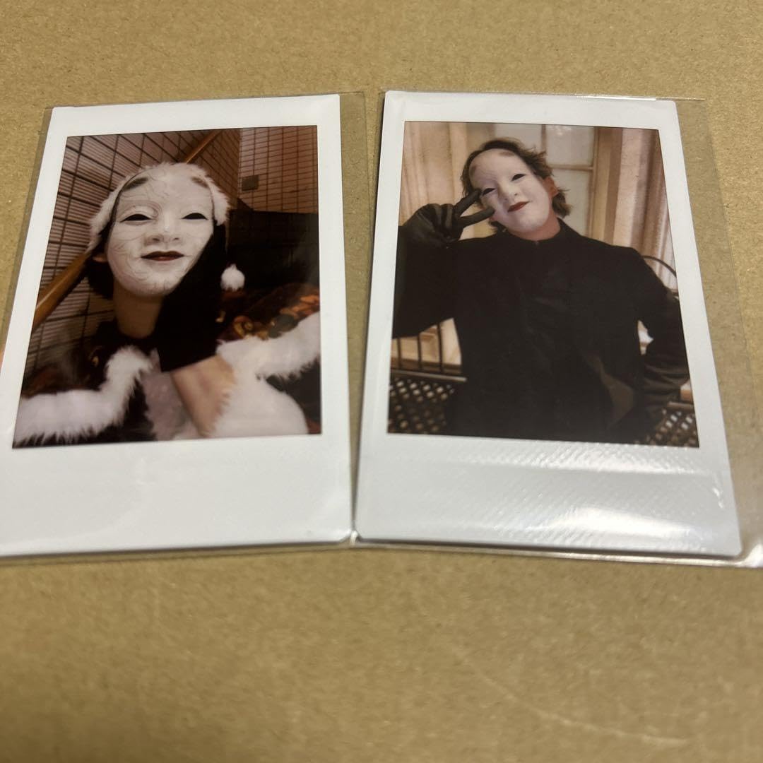 O-MENZ おかめ チェキ 【公式通販】