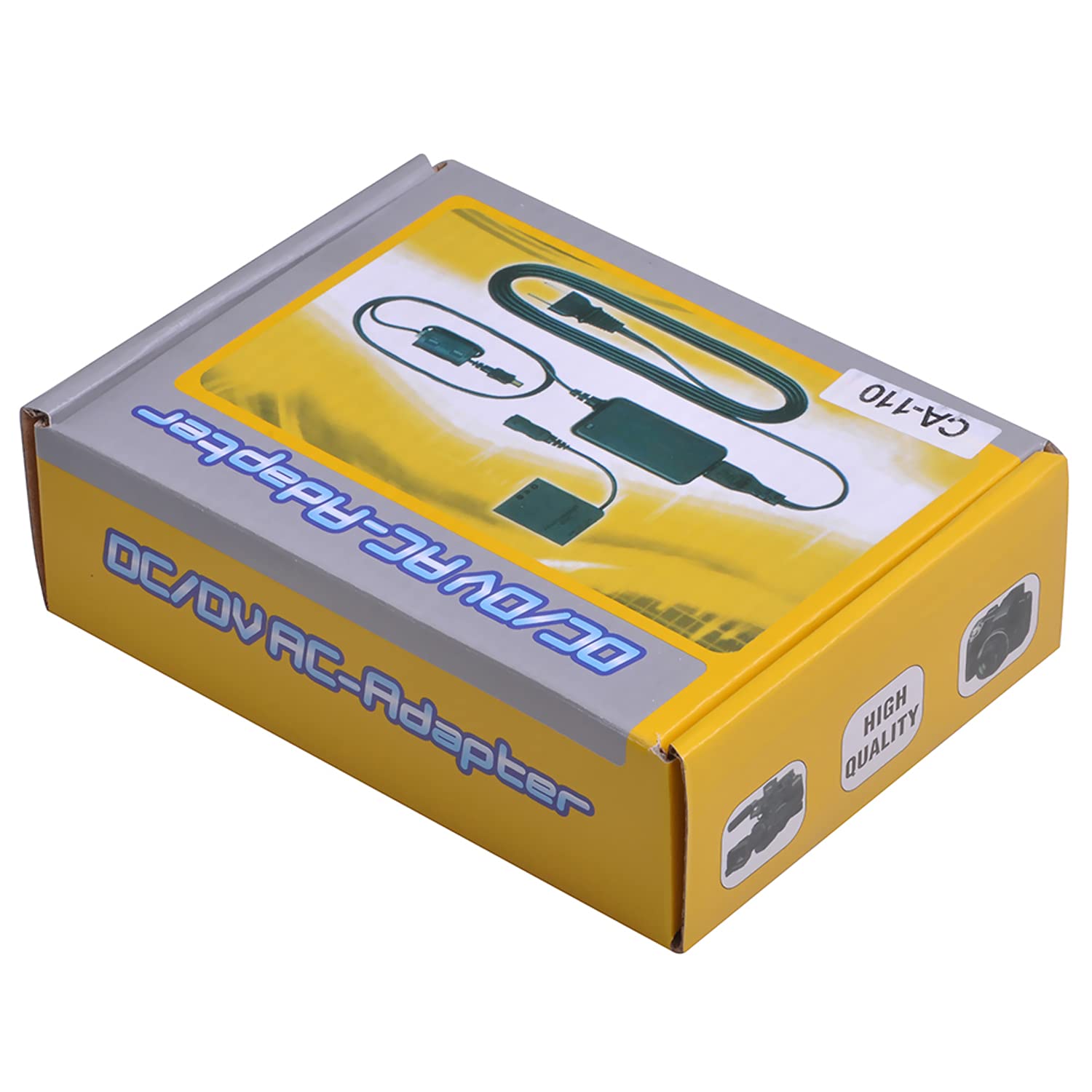 Amazon.com : AC Power Adapter Charger Kit for Canon VIXIA Mini