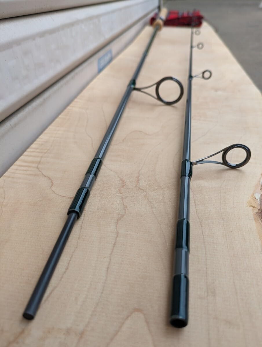 Amazon.co.jp: ザウルス SAURUS トラウトスピン ボロンの名竿 TS