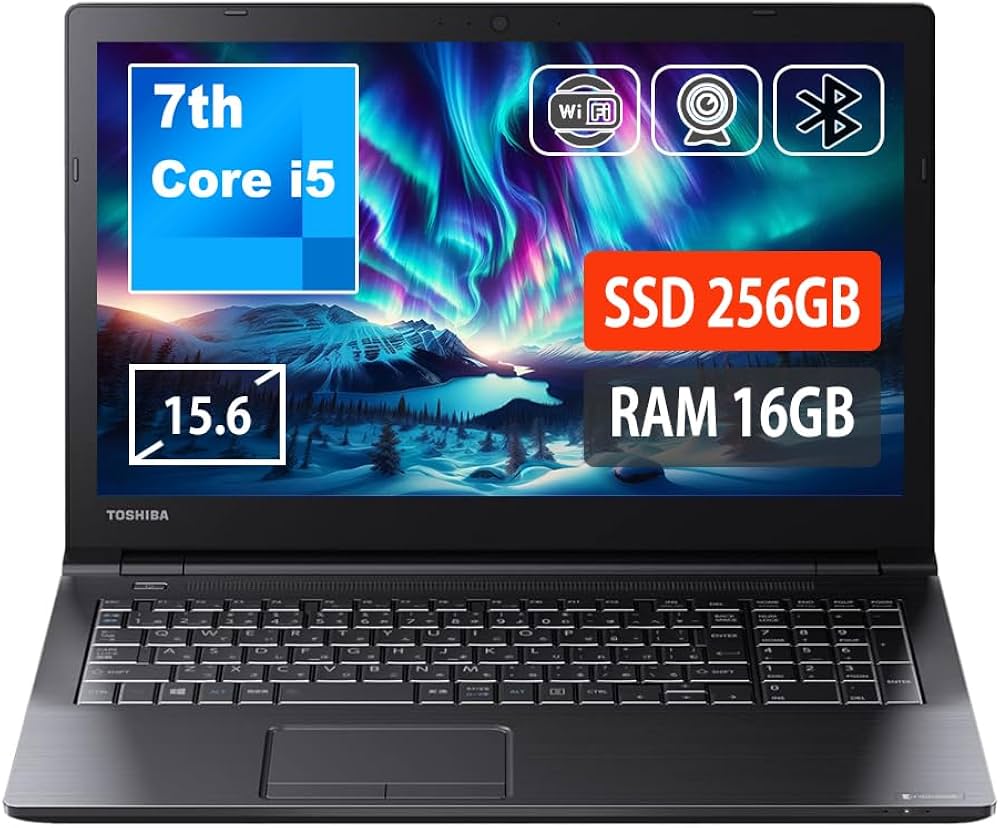 Amazon.co.jp: ノートパソコン Dynabook B65 B55 Windows11 整備済 第7