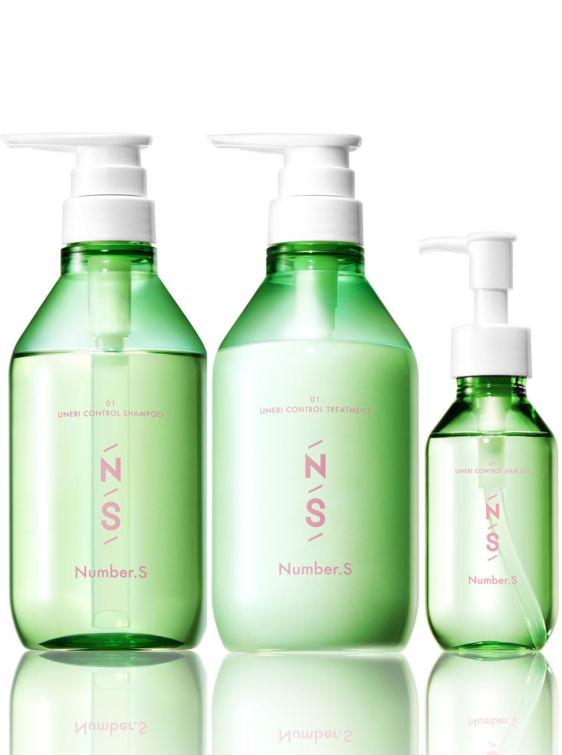 Amazon | ナンバーエス うねりコントロール シャンプー