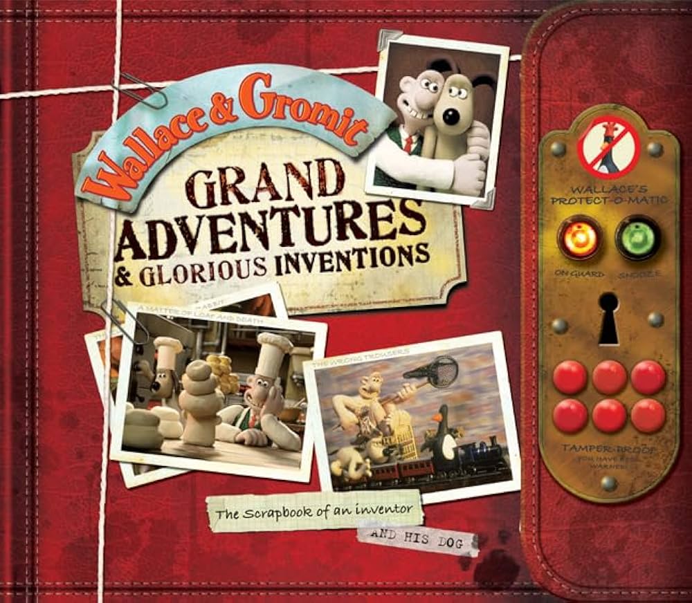 Wallace & Gromit: Grand Adventures & Glorious Inventions: The