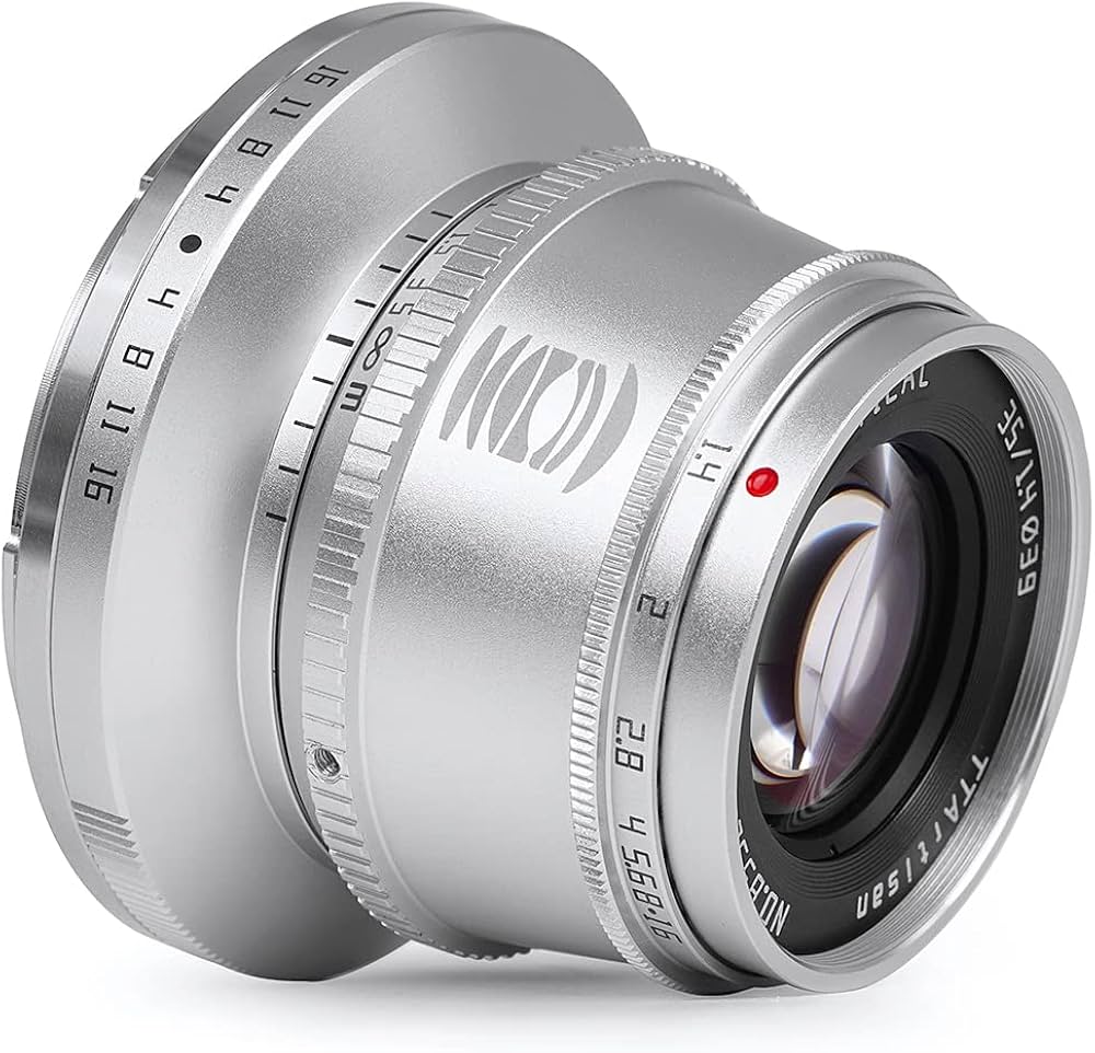 Amazon.co.jp: TTArtisan 35mm f/1.4 Lマウント MF 単焦点レンズ APS-C