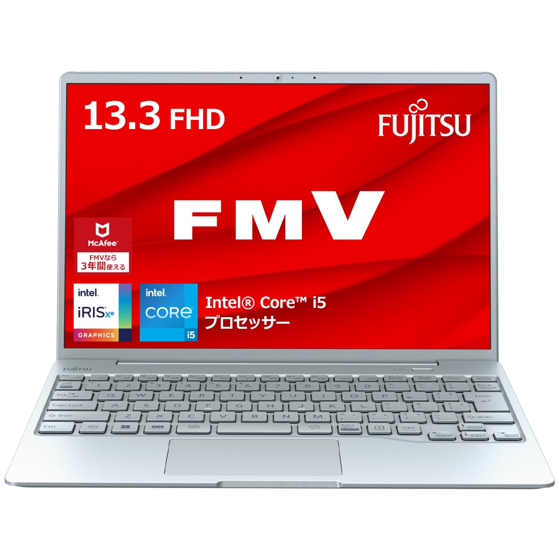 Amazon.co.jp: 【公式】 富士通 ノートパソコン FMV LIFEBOOK WC1/G3