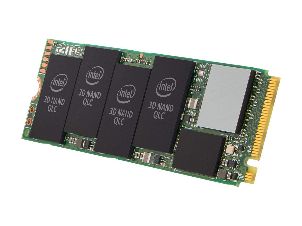 Amazon | Intel SSD 665p Series SSDPEKNW010T9X1 1TB M.2 2280 Intel