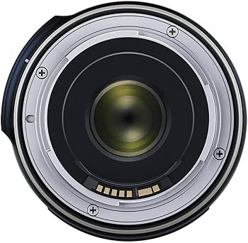 Amazon.com : Tamron 10-24mm F/3.5-4.5 Di-II VC HLD Wide Angle Zoom