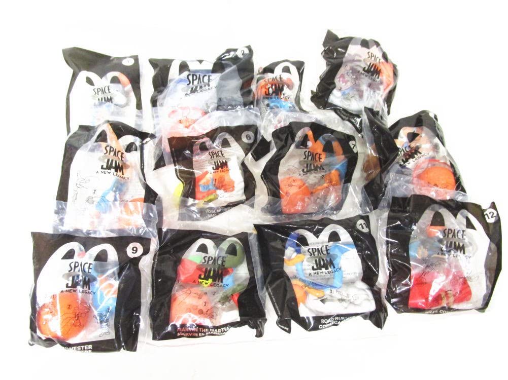 Amazon.co.jp: マクドナルド ハッピーセット ミールトイ スペース