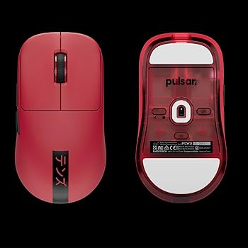 Amazon | Pulsar Gaming Gears TenZ Signature Edition ワイヤレス