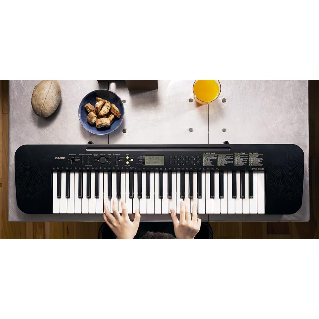 Amazon | 【ピアノ専門店 ヘッドホンセット】カシオ 電子キーボード