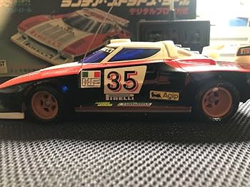 Amazon.co.jp: ランチアストラトス ターボ ラジコン : おもちゃ