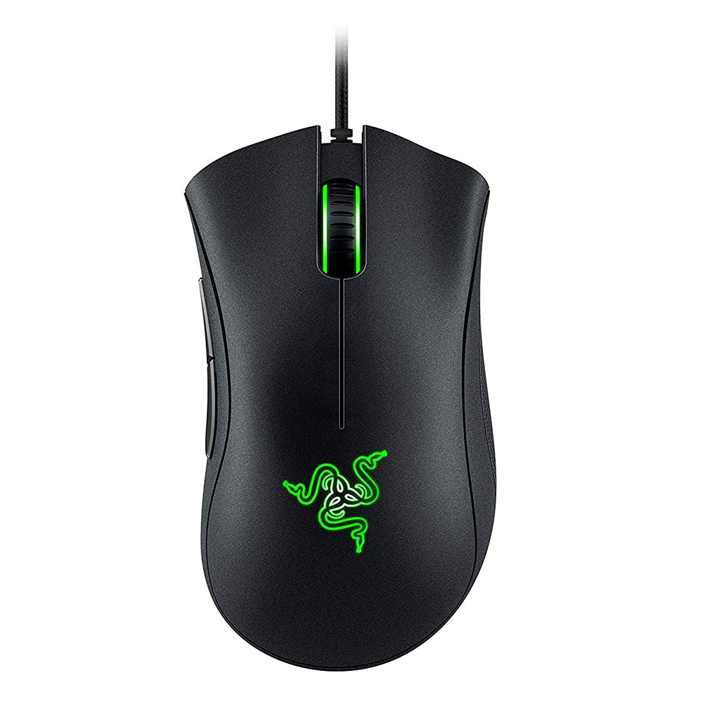 Razer DeathAdder Essential Gaming Mouse : Amazon.co.za: Video Games