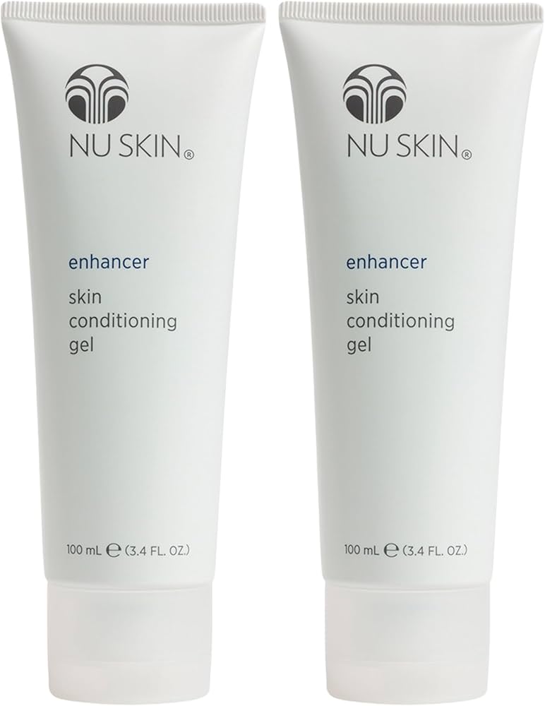 Amazon.com : Nu Skin Enhancer Skin Conditioning Gel | Aloe Vera