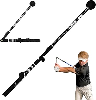 Amazon | Golf Style ゴルフ スイング 練習器具 スイングトレーナー