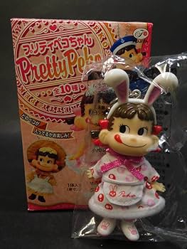 Amazon.co.jp: プリティペコちゃん うさぎカチューシャペコ