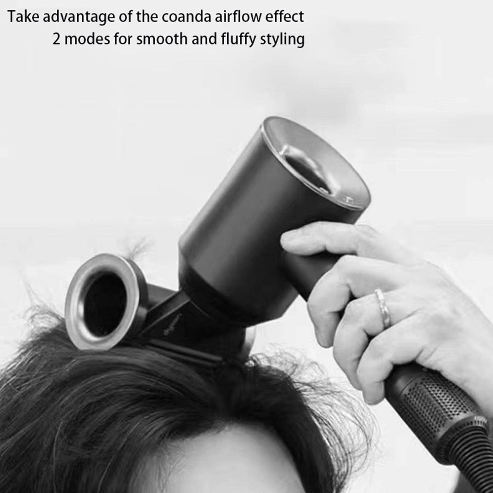 Amazon.co.jp: ダイソンのヘアドライヤー用ヘア ドライヤー