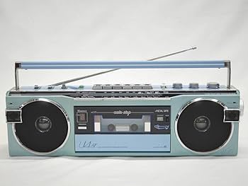 Amazon.co.jp: SANYO MR-U4SF B カラー レマンブルー FM/AM ステレオ