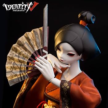 Amazon.co.jp: Identity V 第五人格×UNDERVERSE 芸者 コラボシリーズ 1