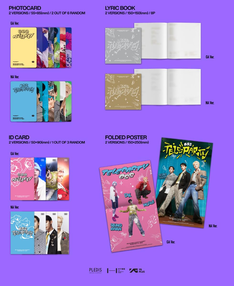 Amazon.co.jp: ブソクスン (セブンティーン) BSS Seventeen