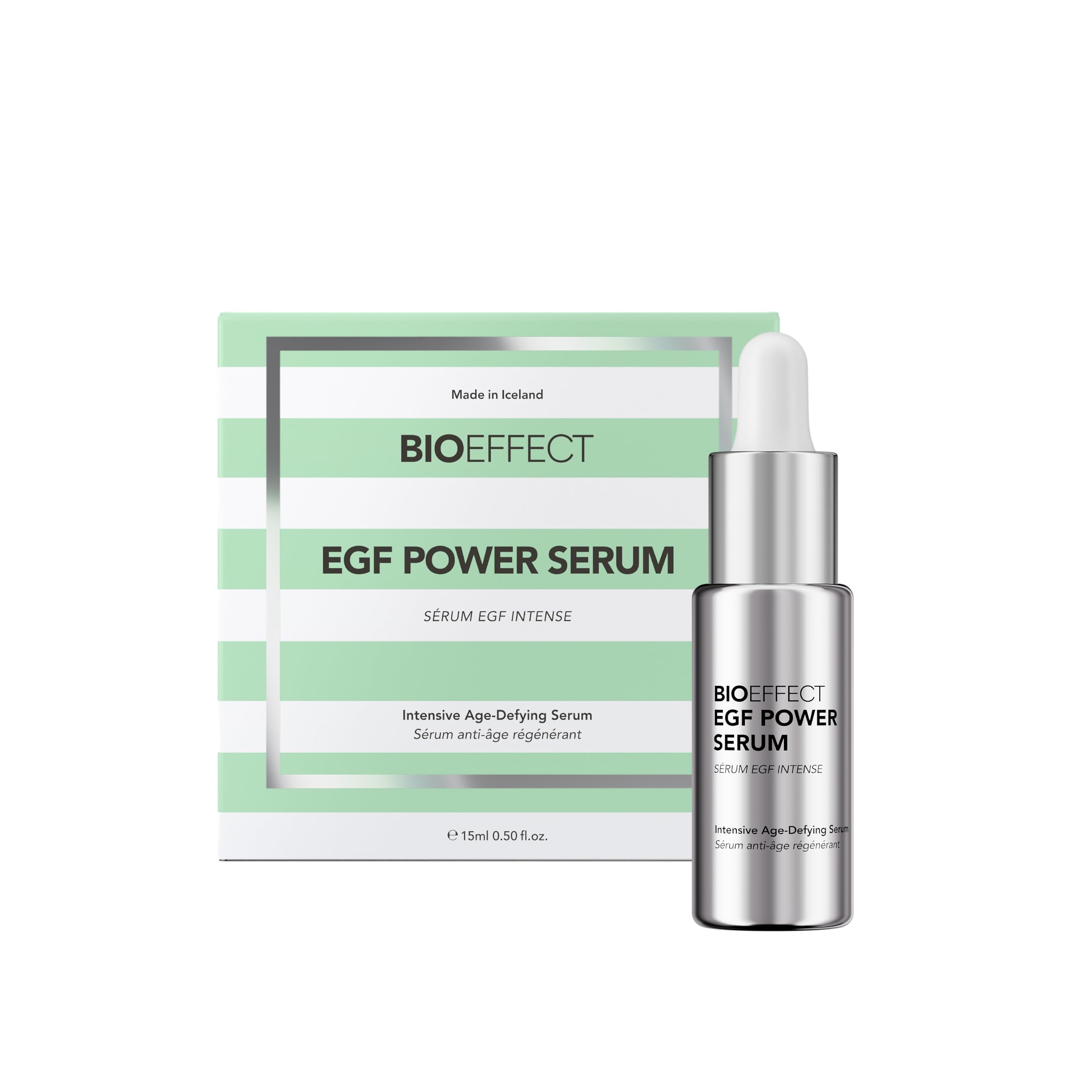 Amazon.com: BIOEFFECT EGF Power Serum | Epidermal Growth Factor +