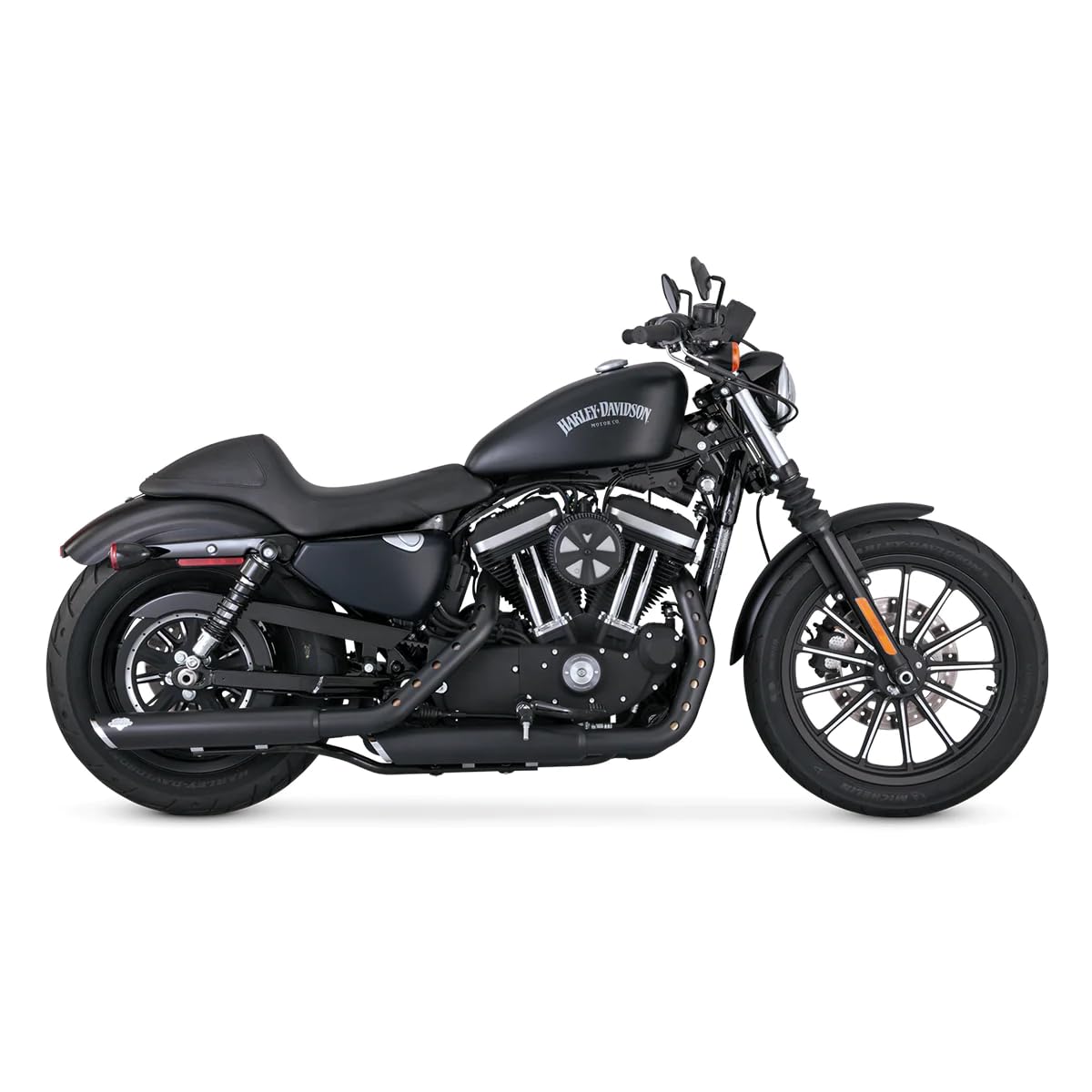 Amazon | Vance&Hines(バンスアンドハインズ) スリップオン ツイン