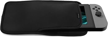 Amazon.co.jp: ニンテンドースイッチ/スイッチ有機ELモデル用本体収納