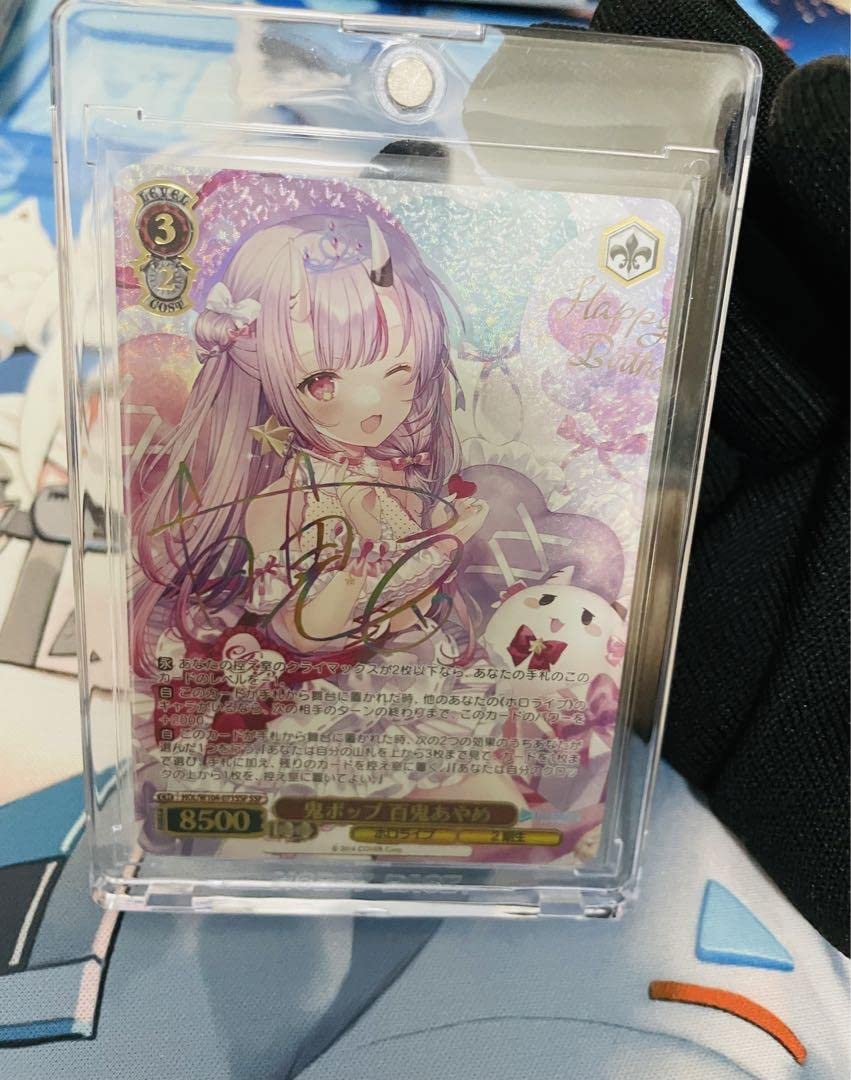 セール中！ psa10 鬼ポップ 百鬼あやめ ssp ヴァイスシュヴァルツ