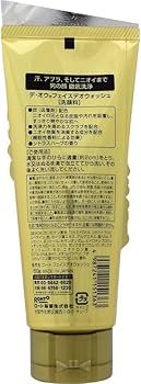 Amazon | デ・オウ フェイスデオウォッシュ 加齢臭洗浄洗顔料 150g