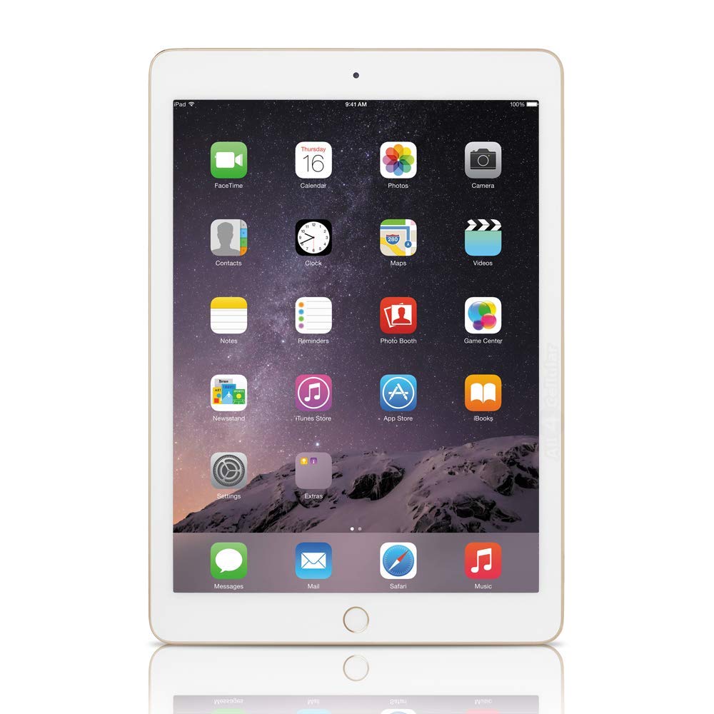 Amazon.co.jp: 【整備済み品】 Apple iPad Air 2 Wi-Fi 32GB ゴールド