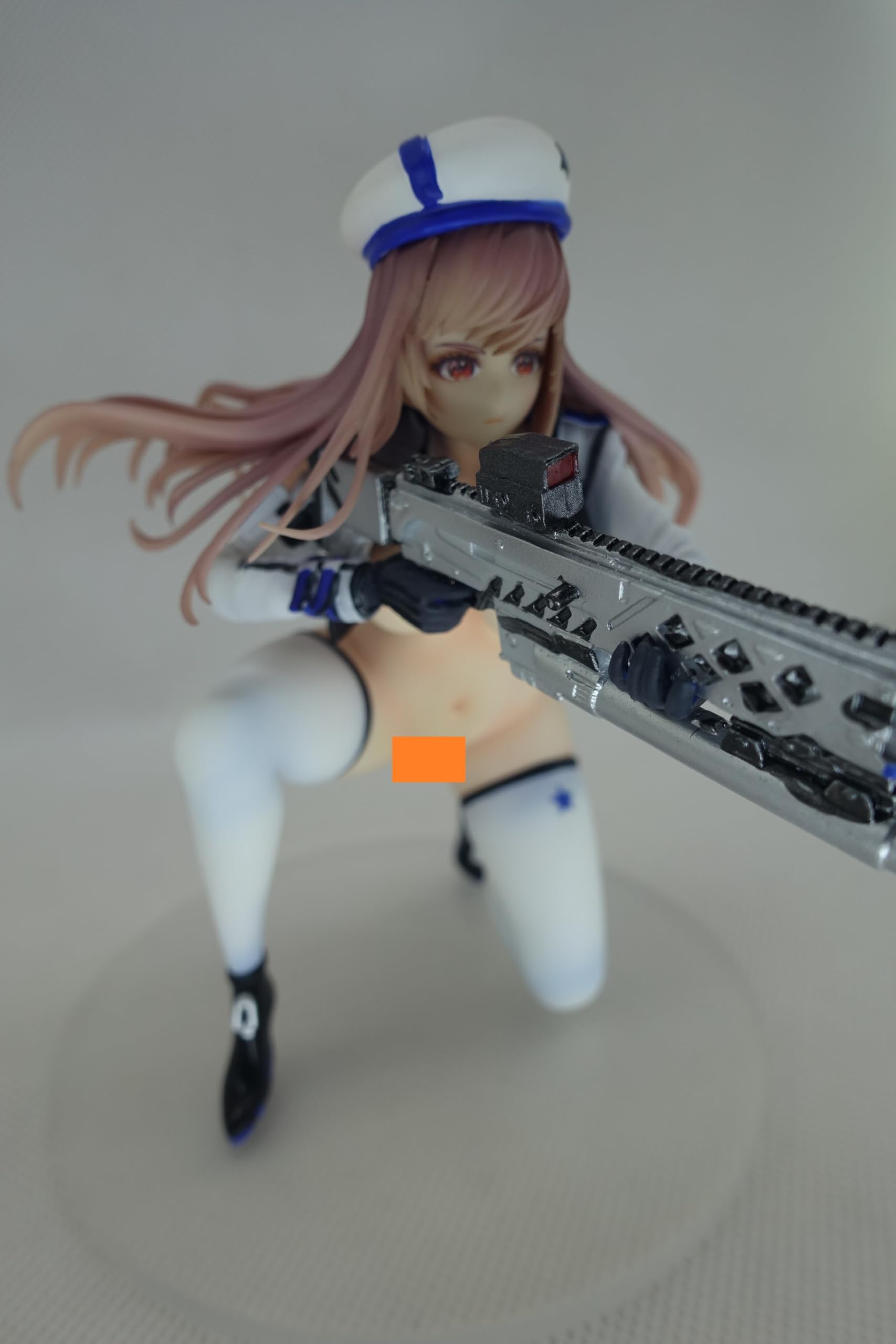 Amazon.co.jp: 勝利の女神NIKKE 一番くじ CHAPTER2 ラストワン賞 改造