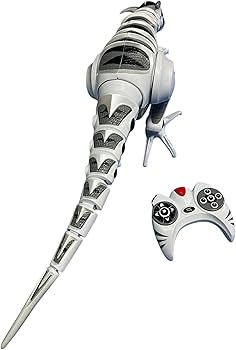 Amazon | 恐竜型ロボット ロボザウルス-TR441J | ラジコン・ドローン 通販