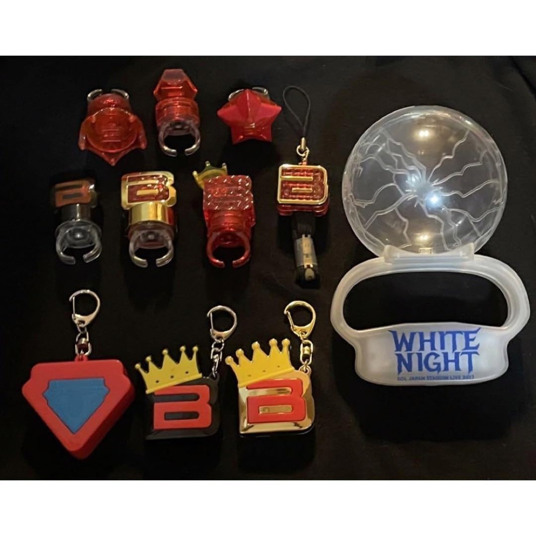 Amazon.co.jp: BIGBANG SOL TAEYANG ヨンベ グッズ ライト リング