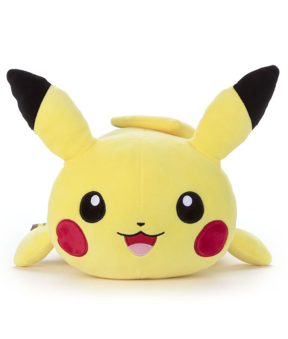 Amazon.co.jp: ポケモン Mocchi-Mocchi- ぬいぐるみ M ピカチュウ