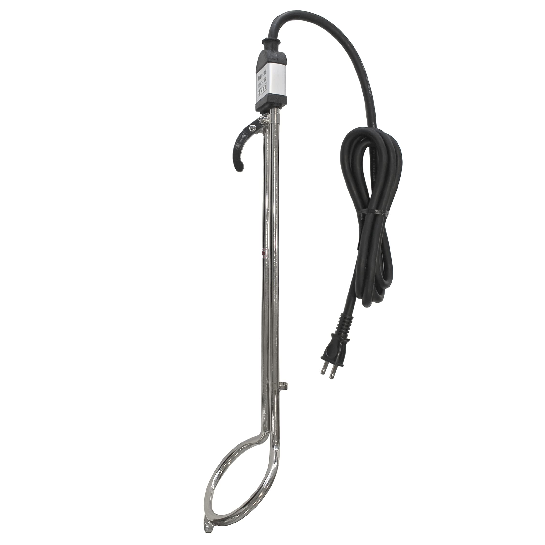 Amazon.co.jp: 【Nagecom 大栄電熱】 パイプヒーター DA-500L（415mm