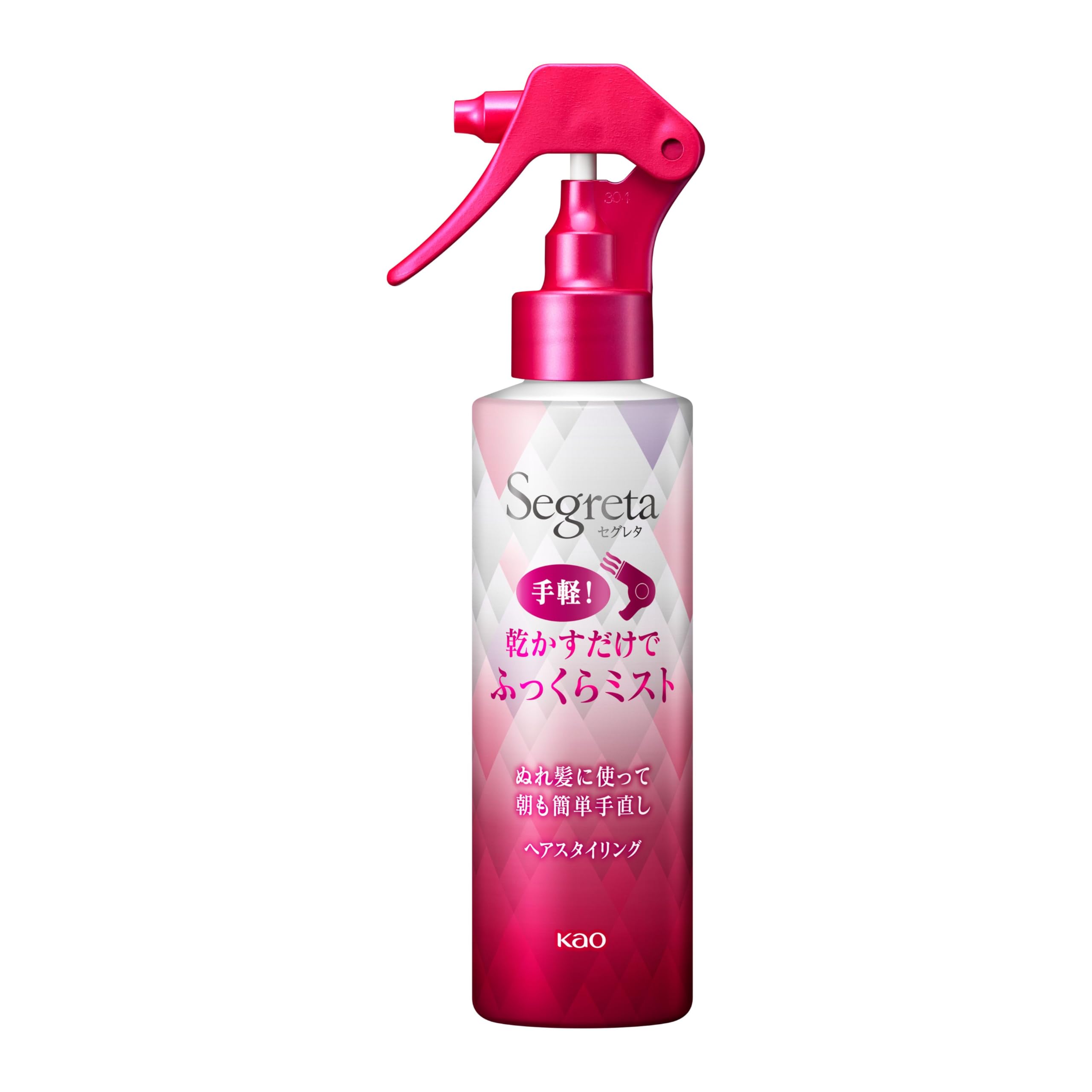 Amazon | セグレタ 乾かすだけでふっくらミスト | セグレタ | ヘア