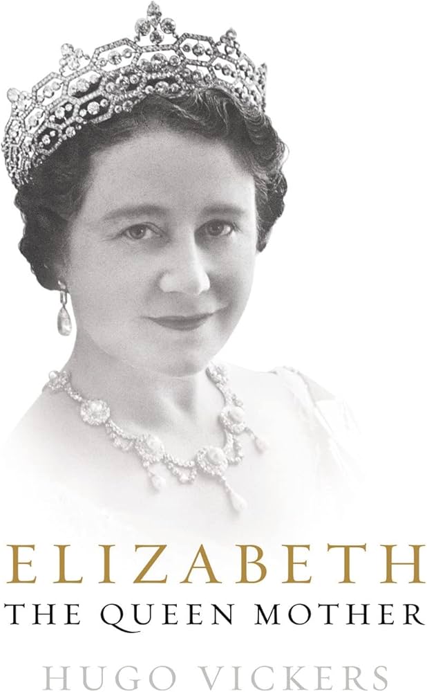 Elizabeth, The Queen Mother: Vickers, Hugo: 9780091800109: Amazon