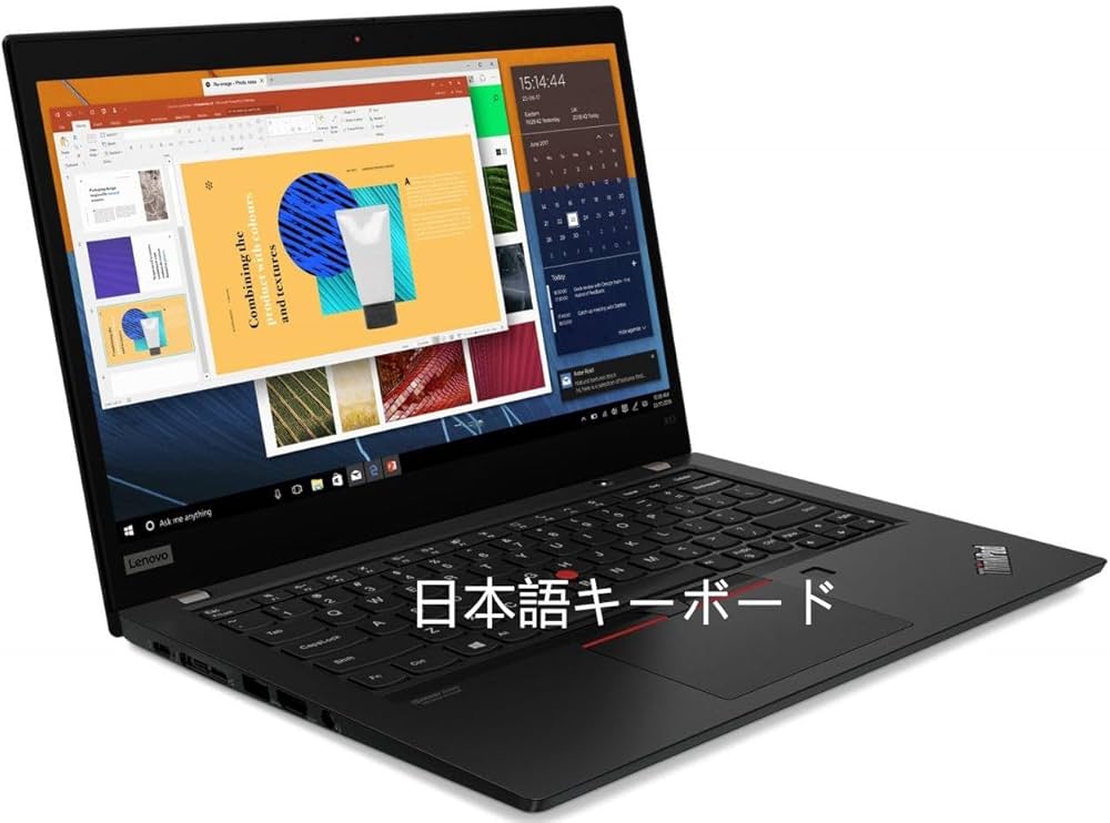 Amazon.co.jp: 【整備済み品】Lenovo ThinkPad X13 Gen1 13.3インチFHD