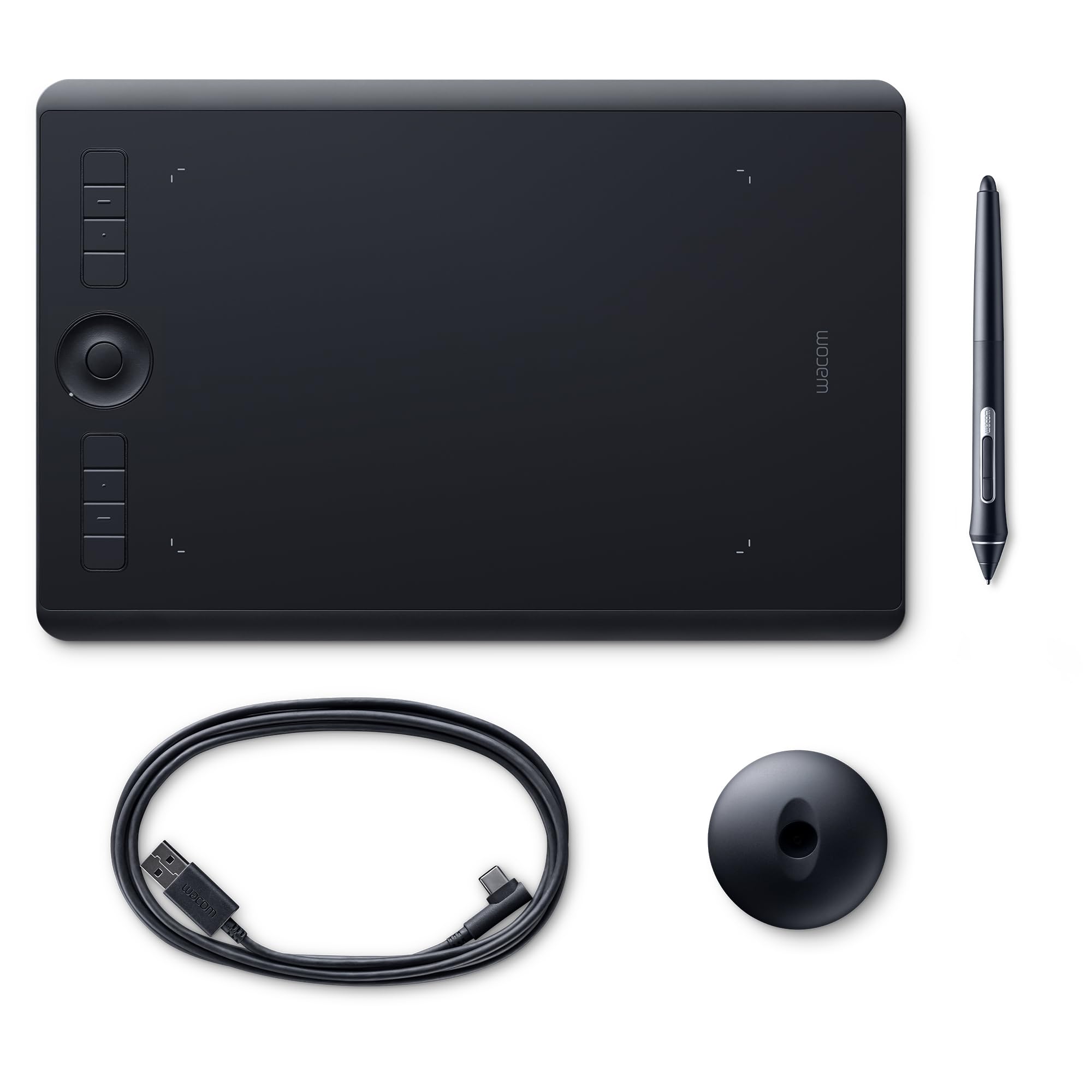 Amazon | Tablette graphique Wacom Intuos Pro Medium PTH-660-S