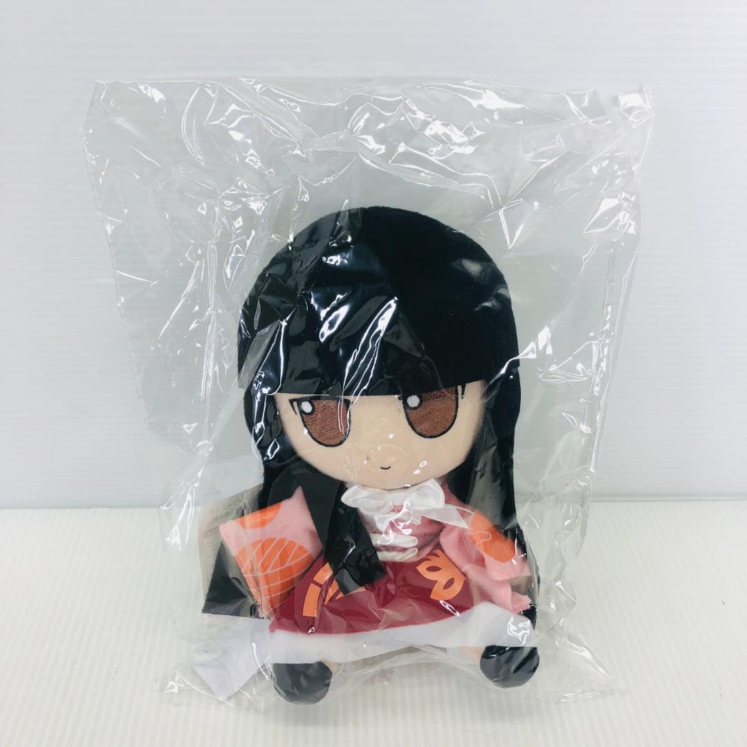 Amazon.co.jp: 東方ぬいぐるみ17 蓬莱山輝夜 ふもふもかぐや。 : おもちゃ