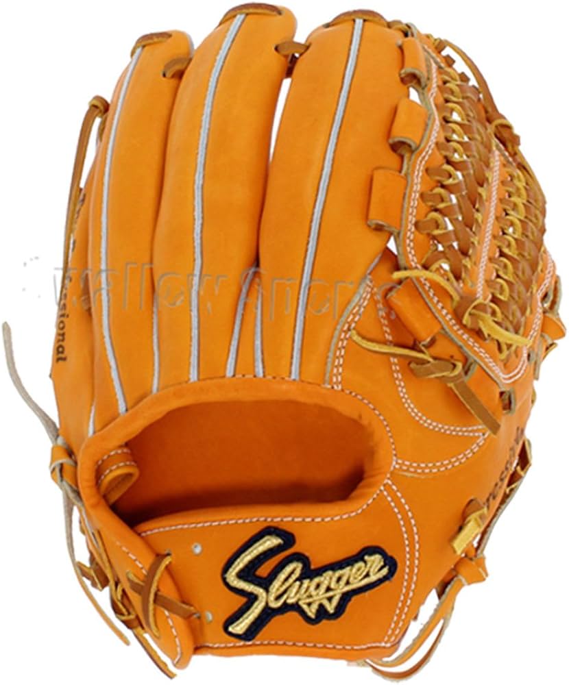 Amazon | 野球 久保田スラッガー 硬式 内野用 内野手用 硬式グローブ