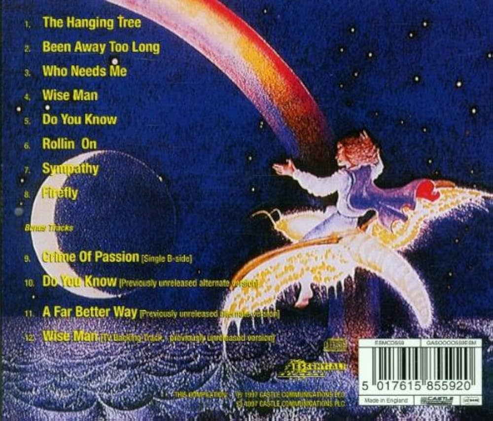 Uriah Heep - Firefly - Amazon.com Music