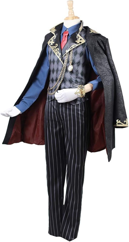 Amazon.co.jp: [ハナ咲くお店] 第五人格 納棺師 命の翻弄者 コスプレ