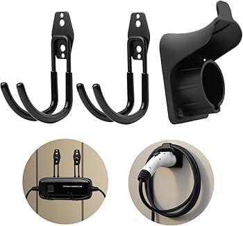 Amazon | VOMIREL EV充電器ホルダー ケーブルホルダー 日産 サクラ B6