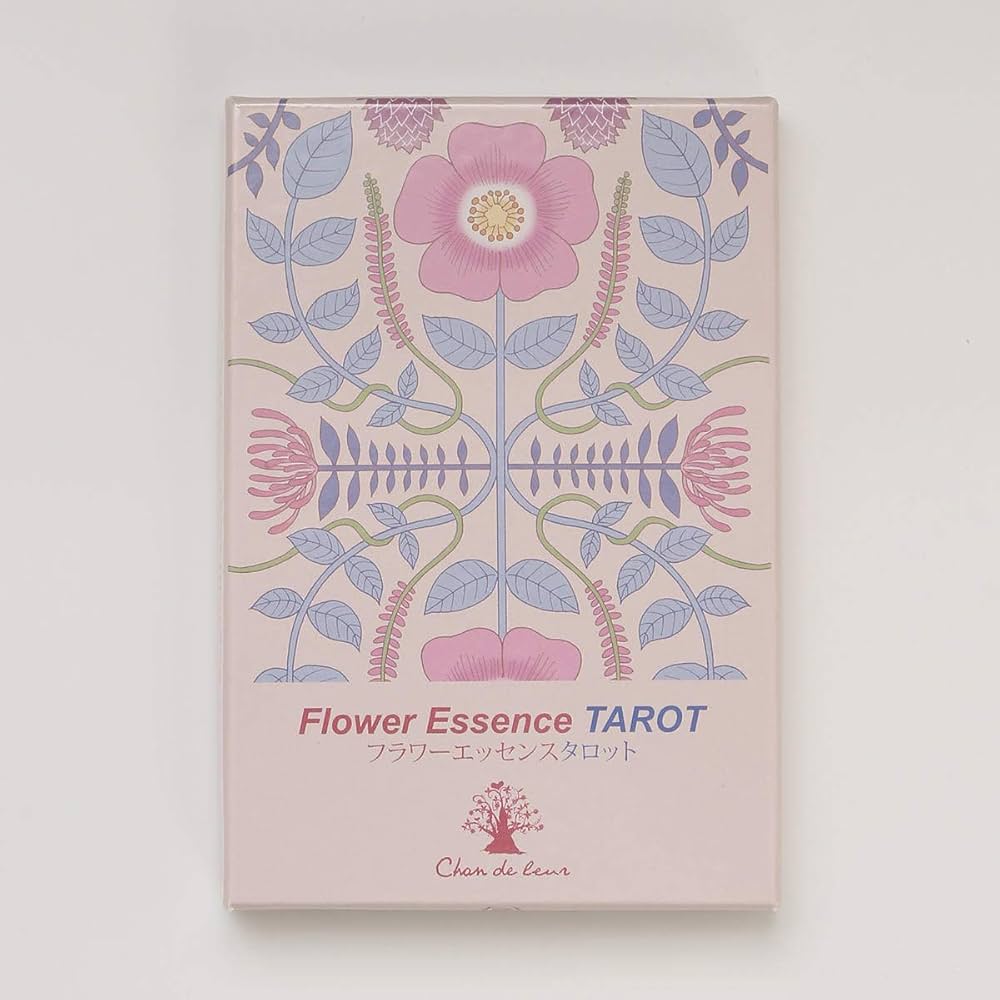 Amazon.co.jp: フラワーエッセンス タロットカード《シャンドゥルール