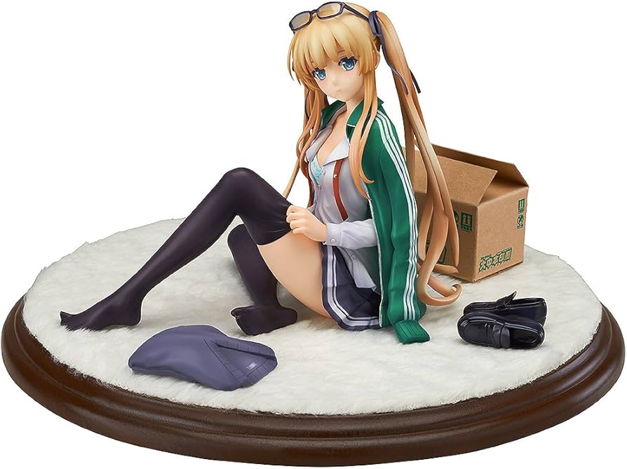 Amazon | 冴えない彼女の育てかた 澤村・スペンサー・英梨々 1/7